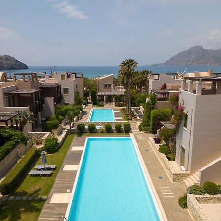 Plakias Resorts Exteriör bild