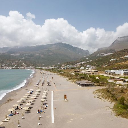Plakias Resorts Exteriör bild