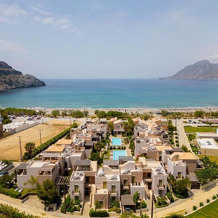 Plakias Resorts Exteriör bild
