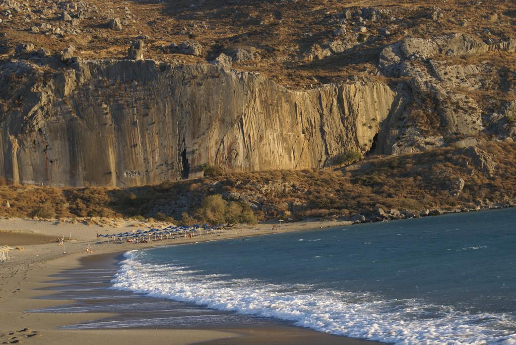 Plakias Resorts Exteriör bild