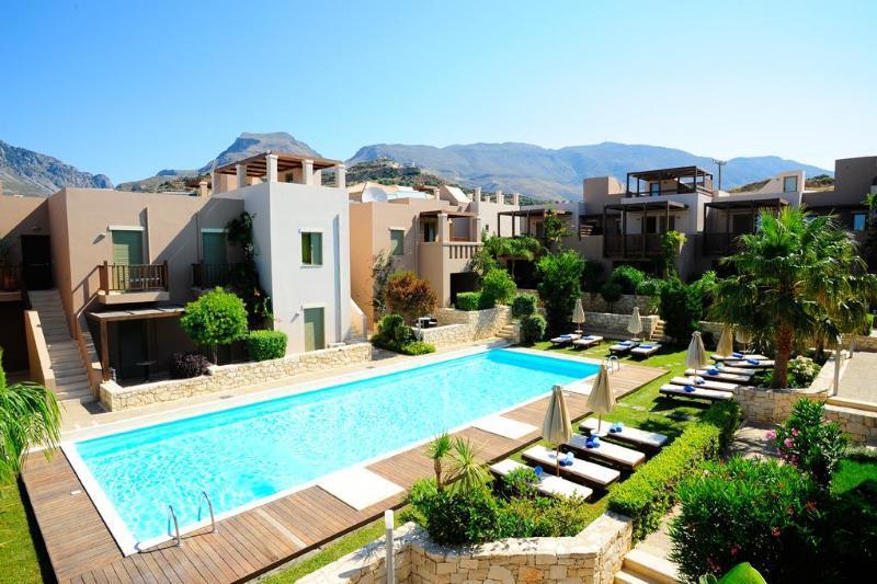 Plakias Resorts Exteriör bild