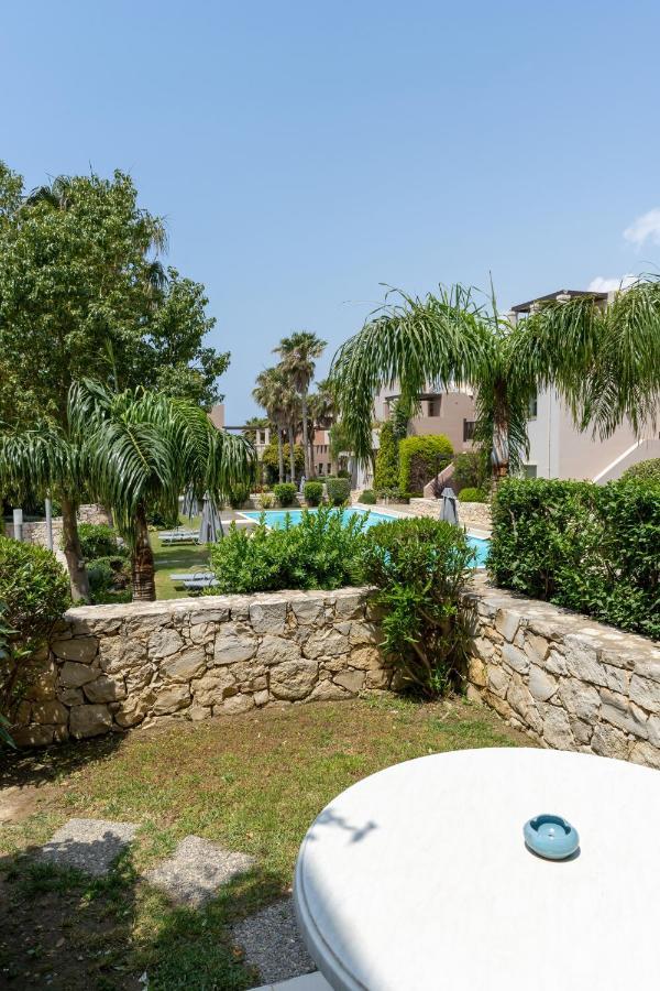 Plakias Resorts Exteriör bild