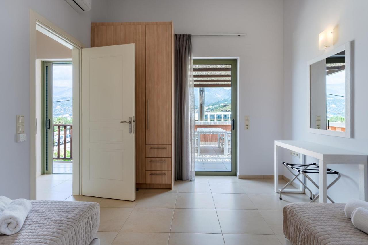 Plakias Resorts Exteriör bild