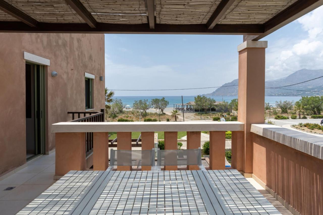 Plakias Resorts Exteriör bild