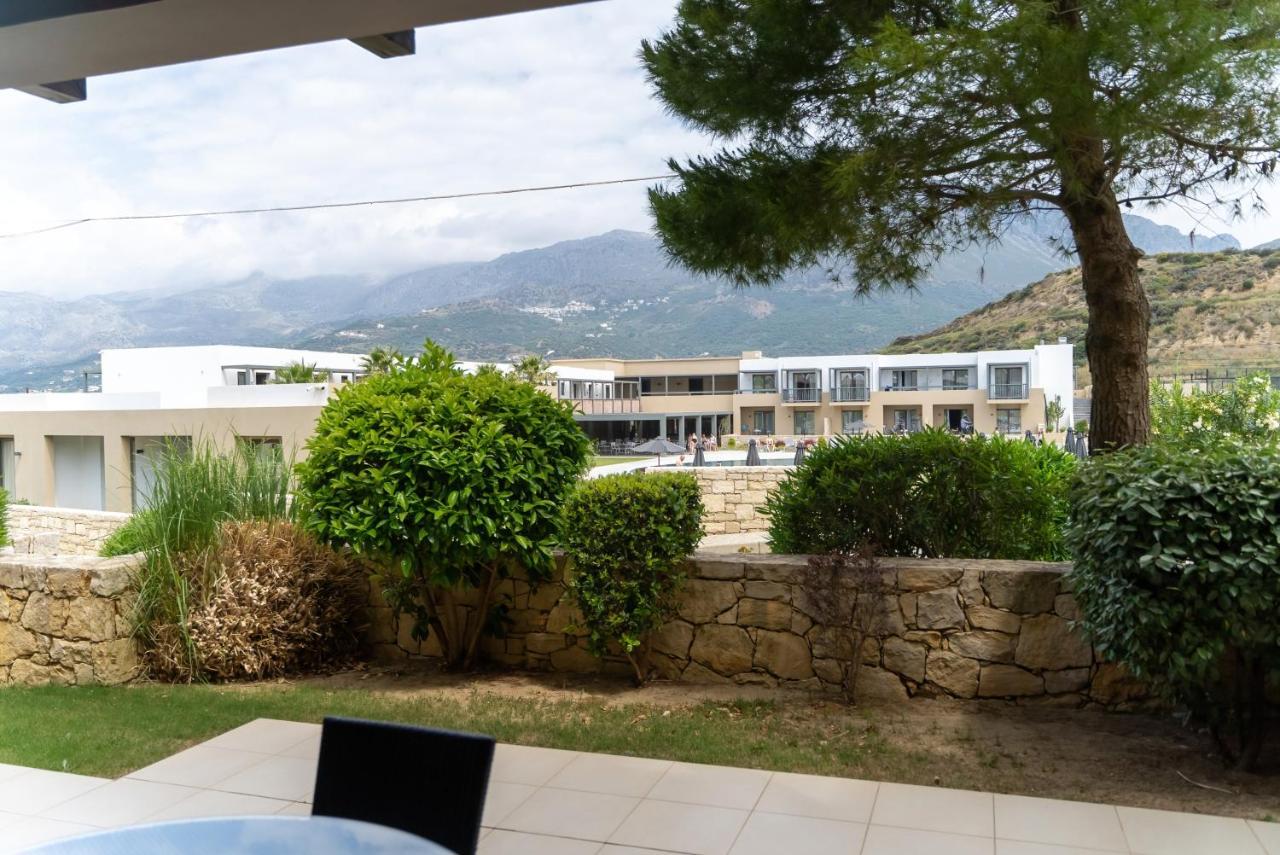 Plakias Resorts Exteriör bild
