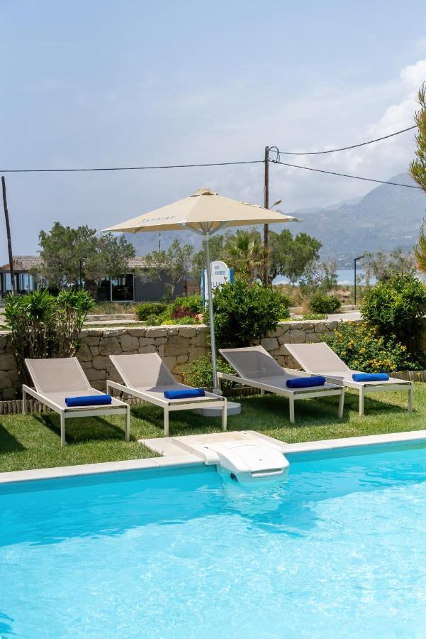 Plakias Resorts Exteriör bild