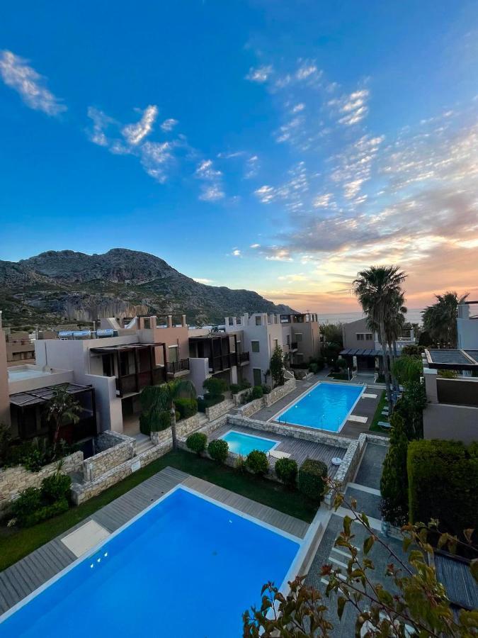 Plakias Resorts Exteriör bild