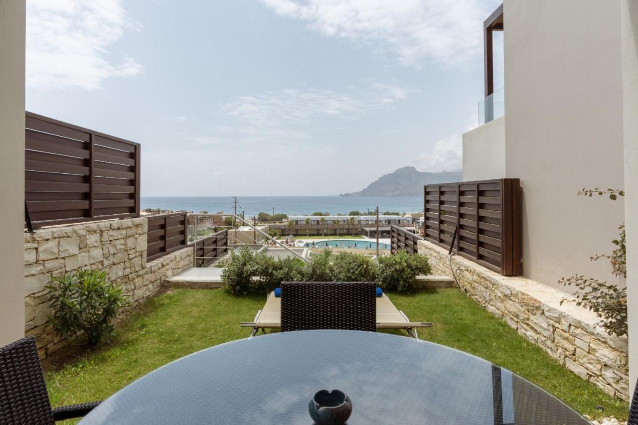 Plakias Resorts Exteriör bild