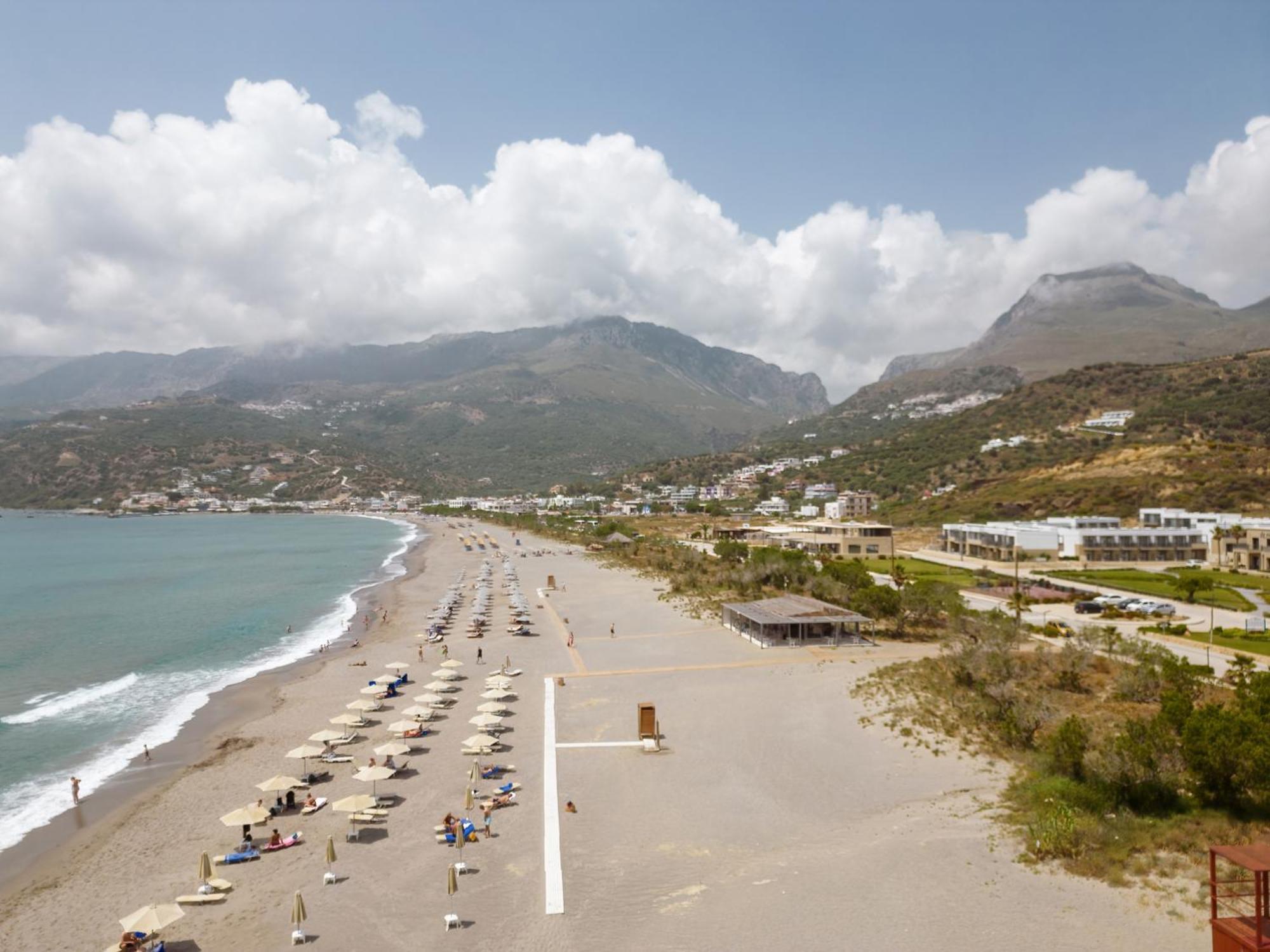 Plakias Resorts Exteriör bild