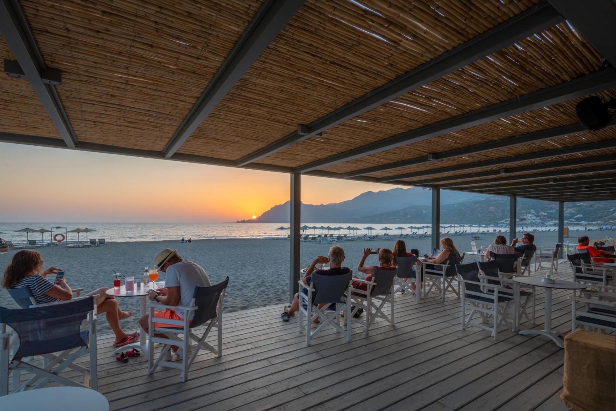 Plakias Resorts Exteriör bild