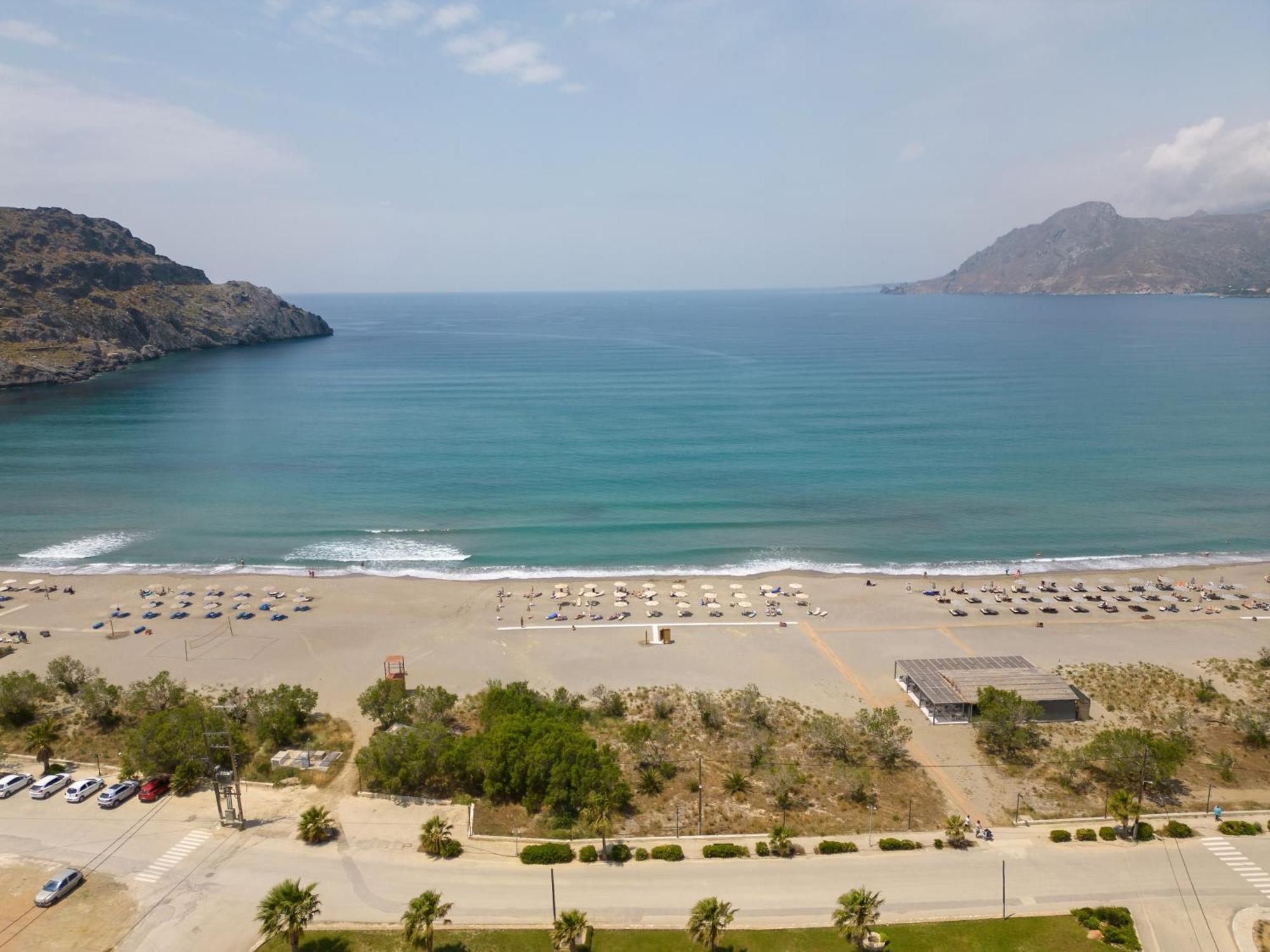 Plakias Resorts Exteriör bild