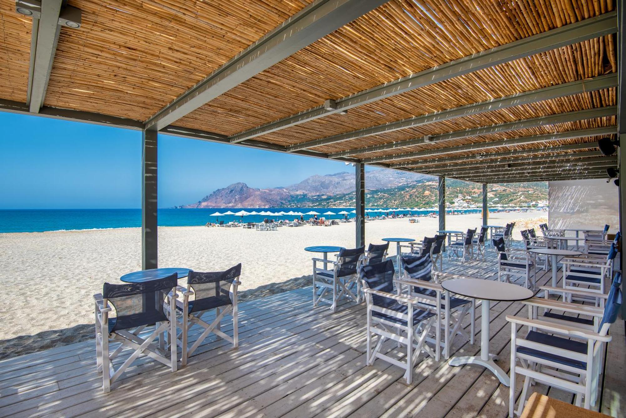 Plakias Resorts Exteriör bild