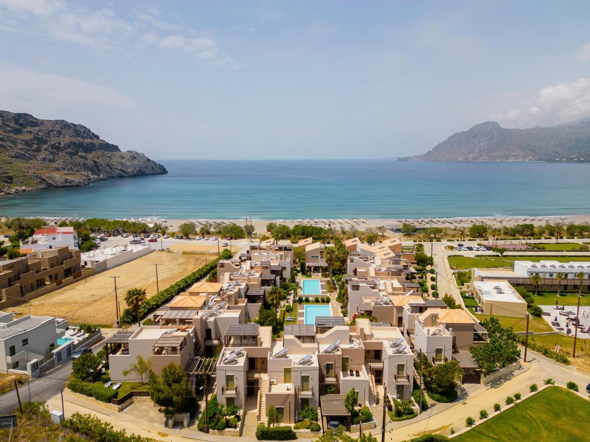 Plakias Resorts Exteriör bild