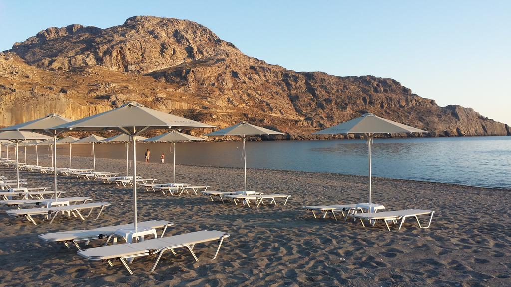 Plakias Resorts Exteriör bild
